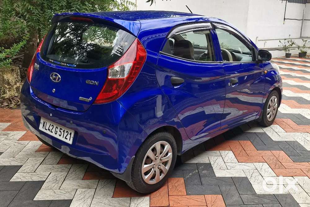 Hyundai Eon Magna+ Petrol 2013
