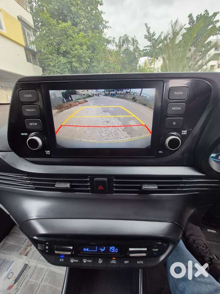 Hyundai I20 Sportz 1.2 Mt, 2022, Petrol
