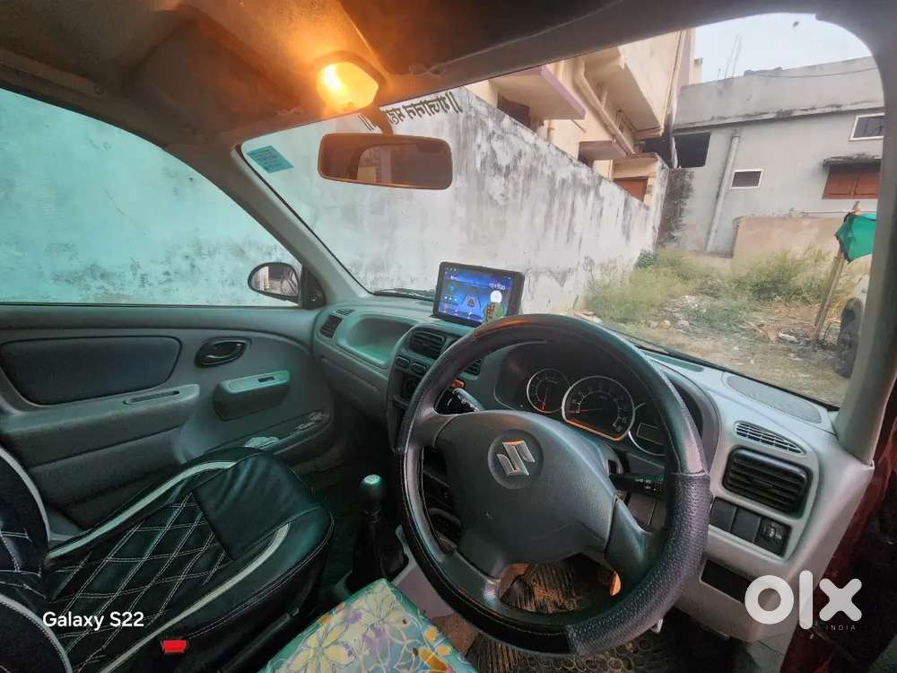 Maruti Suzuki Alto K10 Vxi (2012) – Well Maintained – Valid Upto 2031