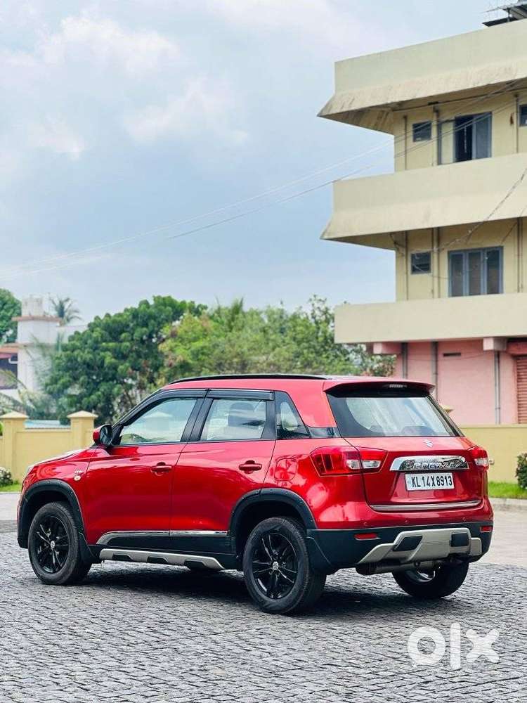 Maruti Suzuki Grand Vitara Brezza Vdi (opt.), 2019, Diesel