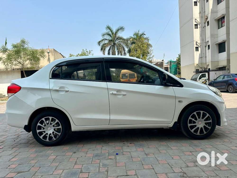 Honda Amaze 2013-2016 E I-dtech, 2013, Diesel