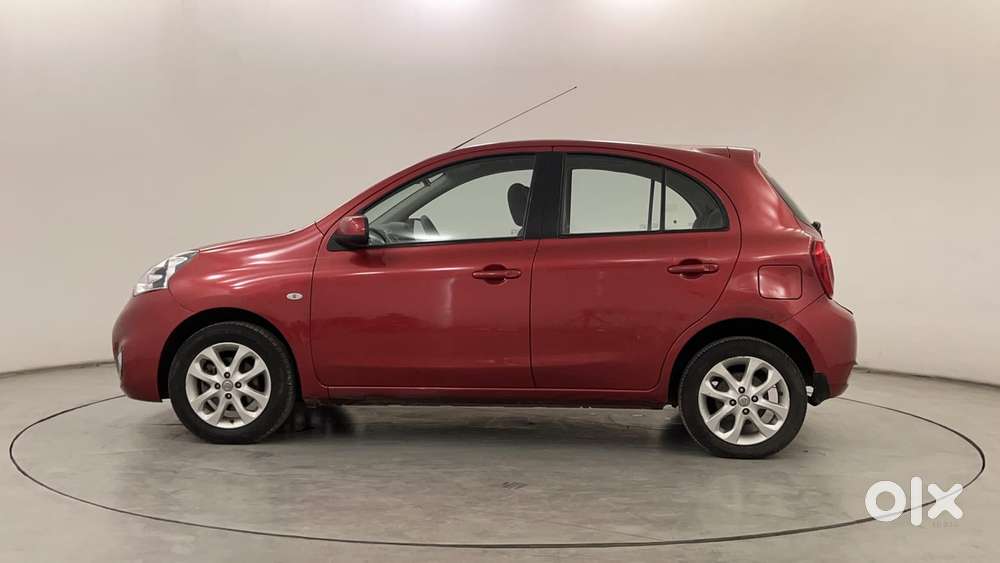Nissan Micra Xv Cvt, 2017, Petrol