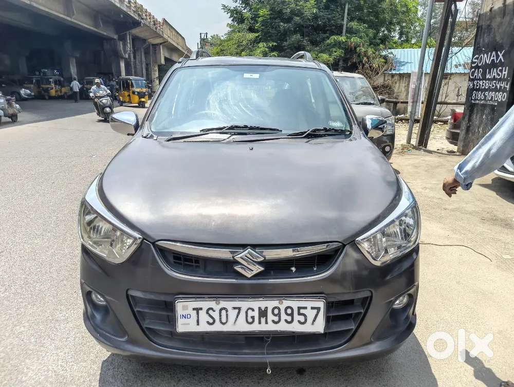 Maruti Suzuki Alto K10 2019 Model Car