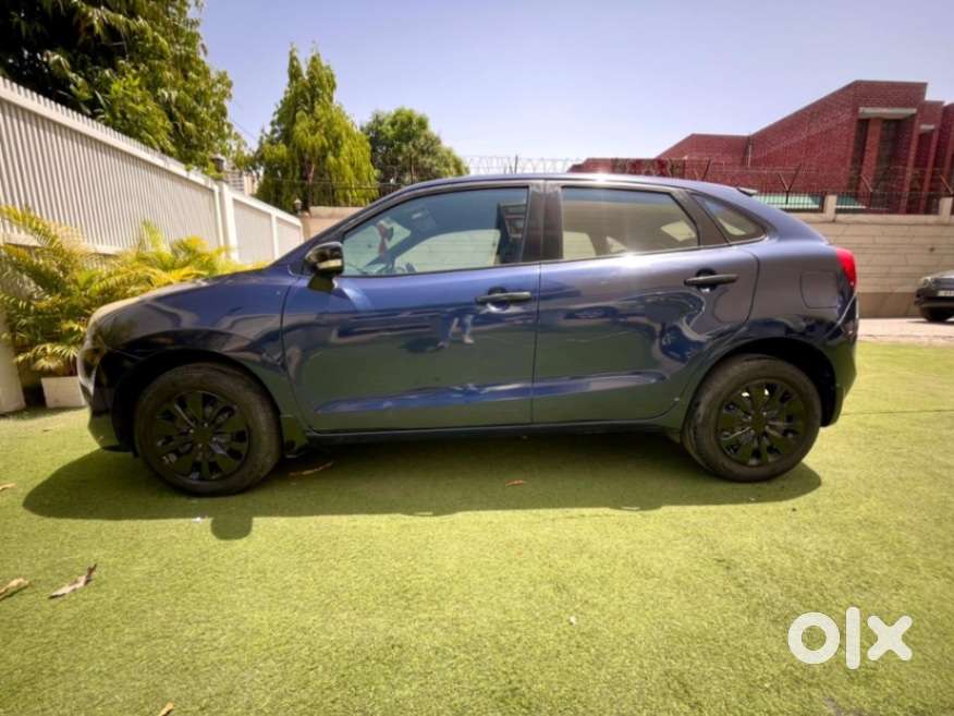 Maruti Suzuki Baleno 1.2 Delta, 2018, Petrol