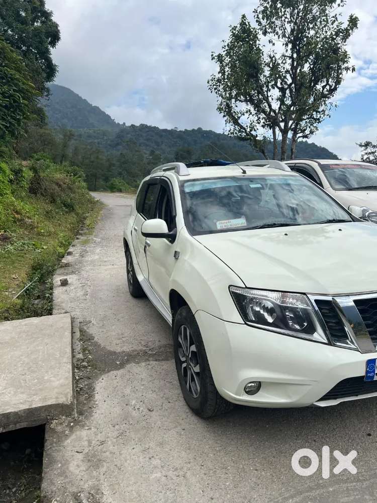 Nissan Terrano Diesel 2014 Car