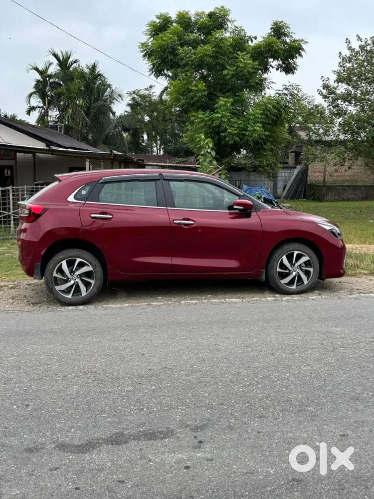 Toyota Glanza 2 Petrol Good Condition