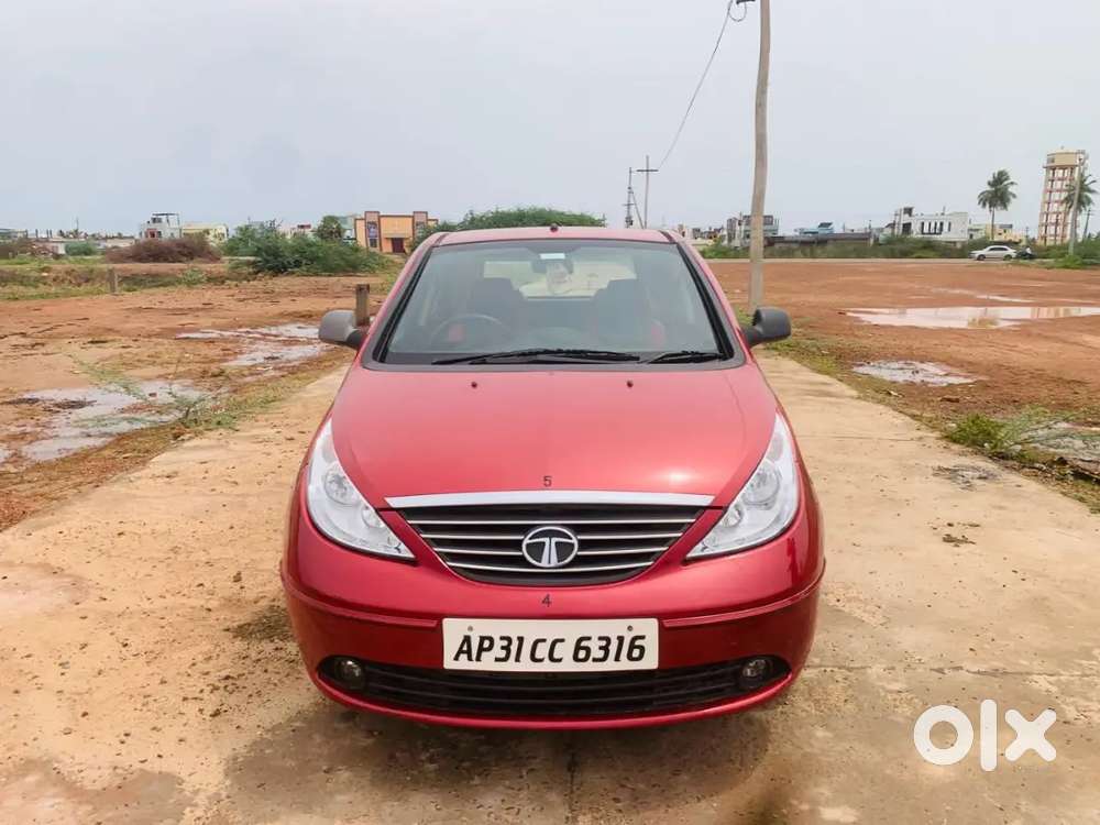 Tata Indica Vista 2012 Diesel Well Maintained