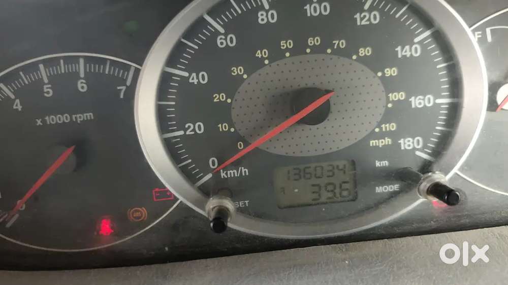 Mahindra Scorpio Getaway 2014 Diesel Manual