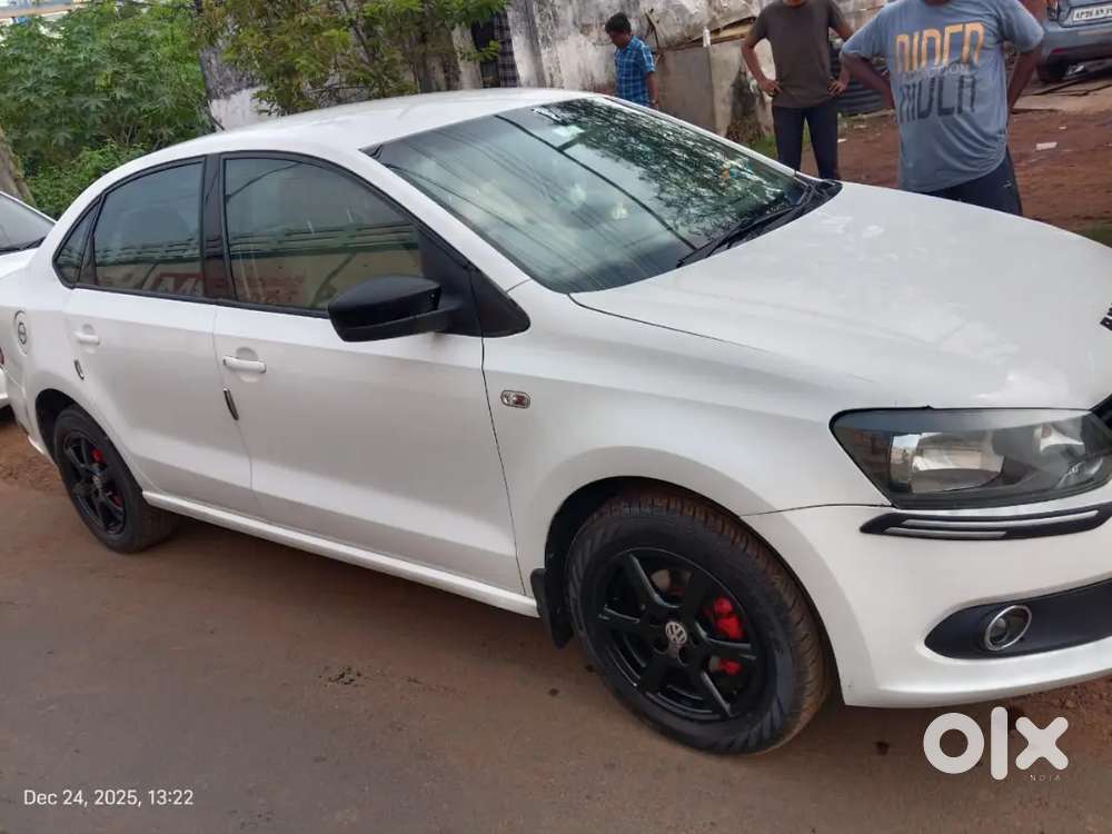 Volkswagen Vento Diesel Manual 2013