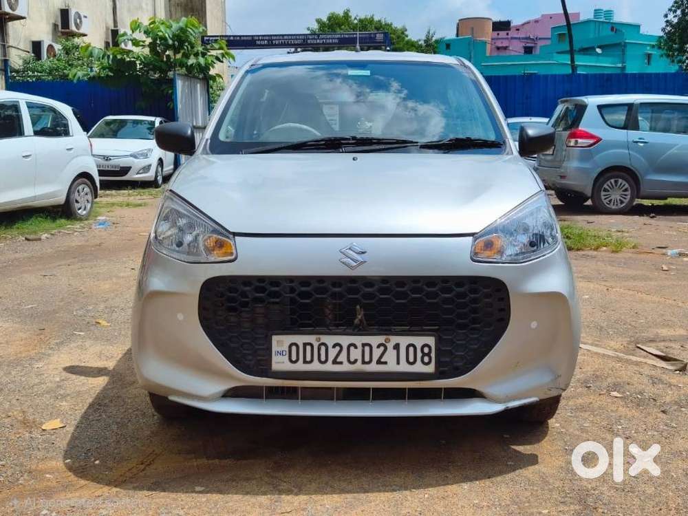 Maruti Suzuki Alto K10 Plus Edition, 2023, Petrol