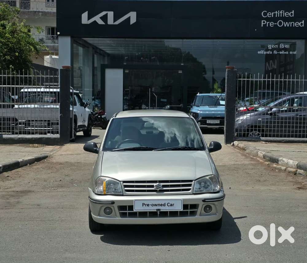 Maruti Suzuki 1000 Std, 2004, Petrol