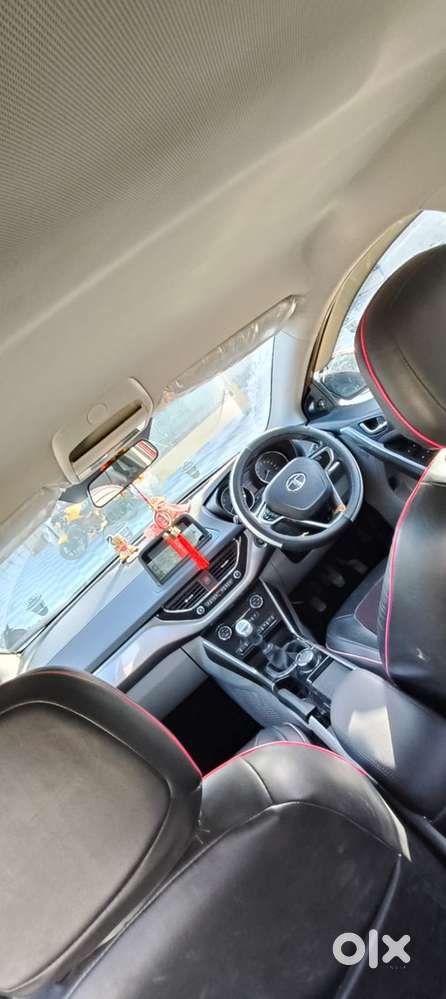 Tata Nexon 2018 Petrol Well Maintained