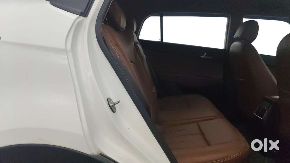 Hyundai Creta 1.6 Sx Petrol, 2019, Petrol