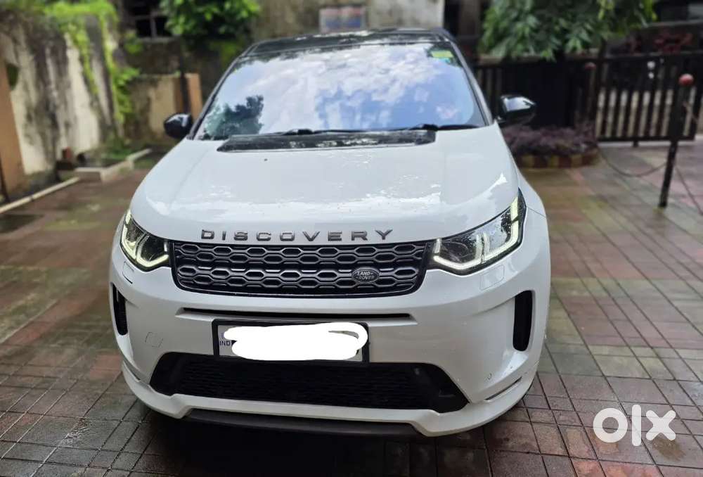 Land Rover Discovery Sport Se R-dynamic 2019
