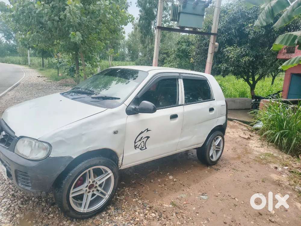Maruti Suzuki Alto 2011 Lxi
