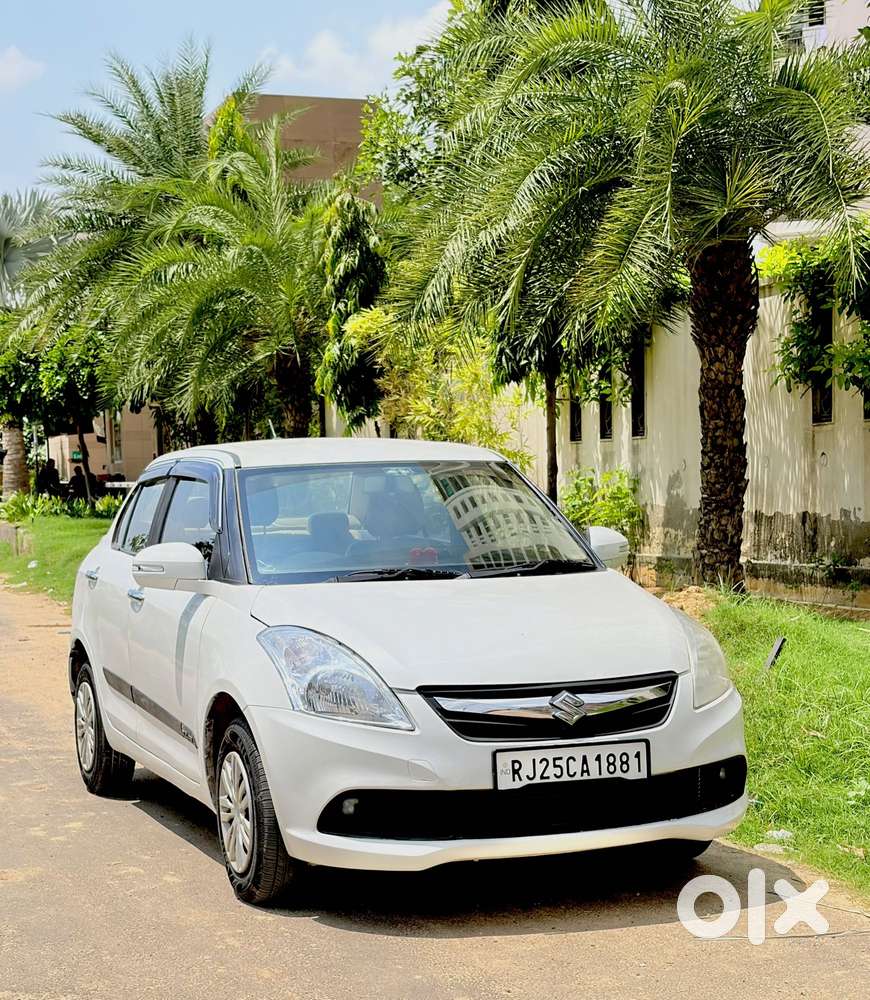 Maruti Suzuki Swift Dzire Vdi Optional, 2012, Diesel