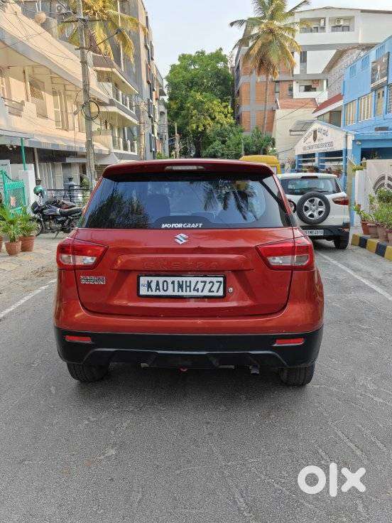 Maruti Suzuki Brezza Ldi, 2018, Diesel