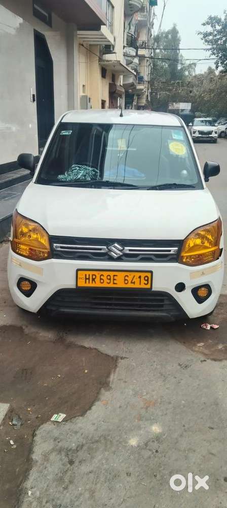 Maruti Suzuki Wagon R 2022