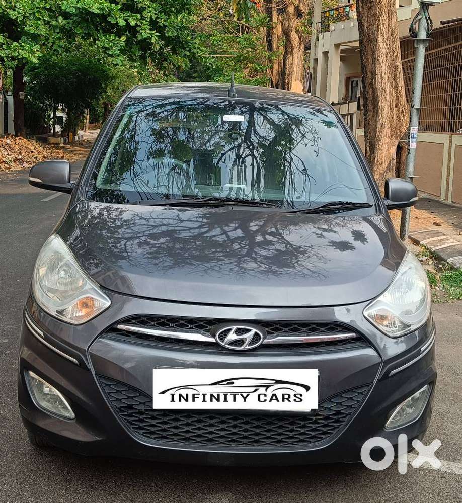 Hyundai I10 Sportz 1.2 Kappa2, 2012, Petrol