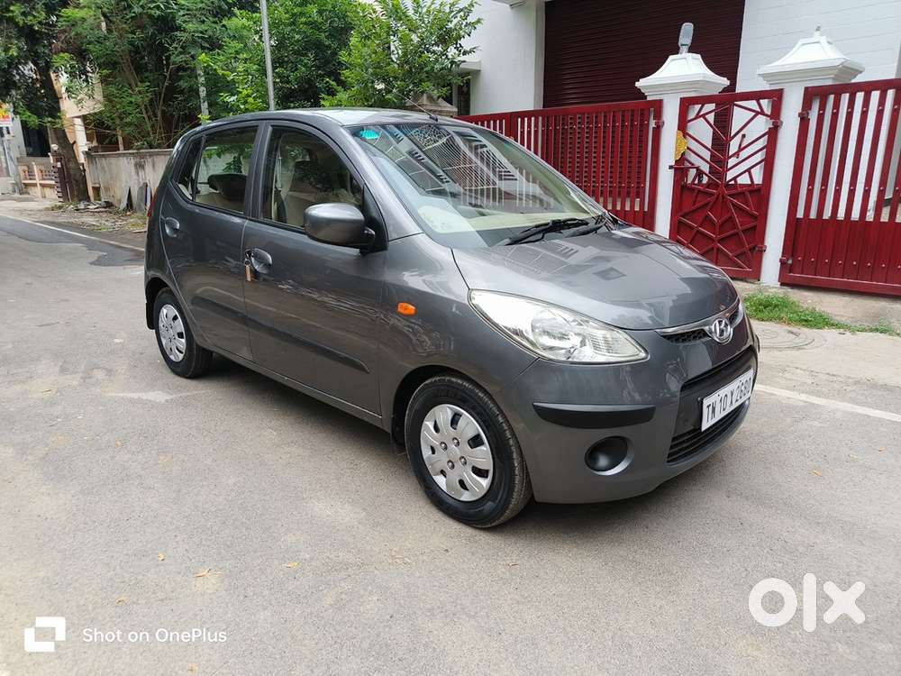 Hyundai I10 2009 Petrol Automatic