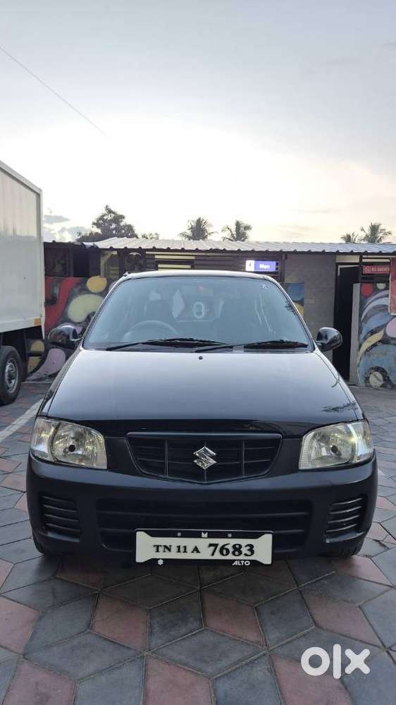 Maruti Suzuki Alto 0.8 Lxi (o), 2012, Petrol