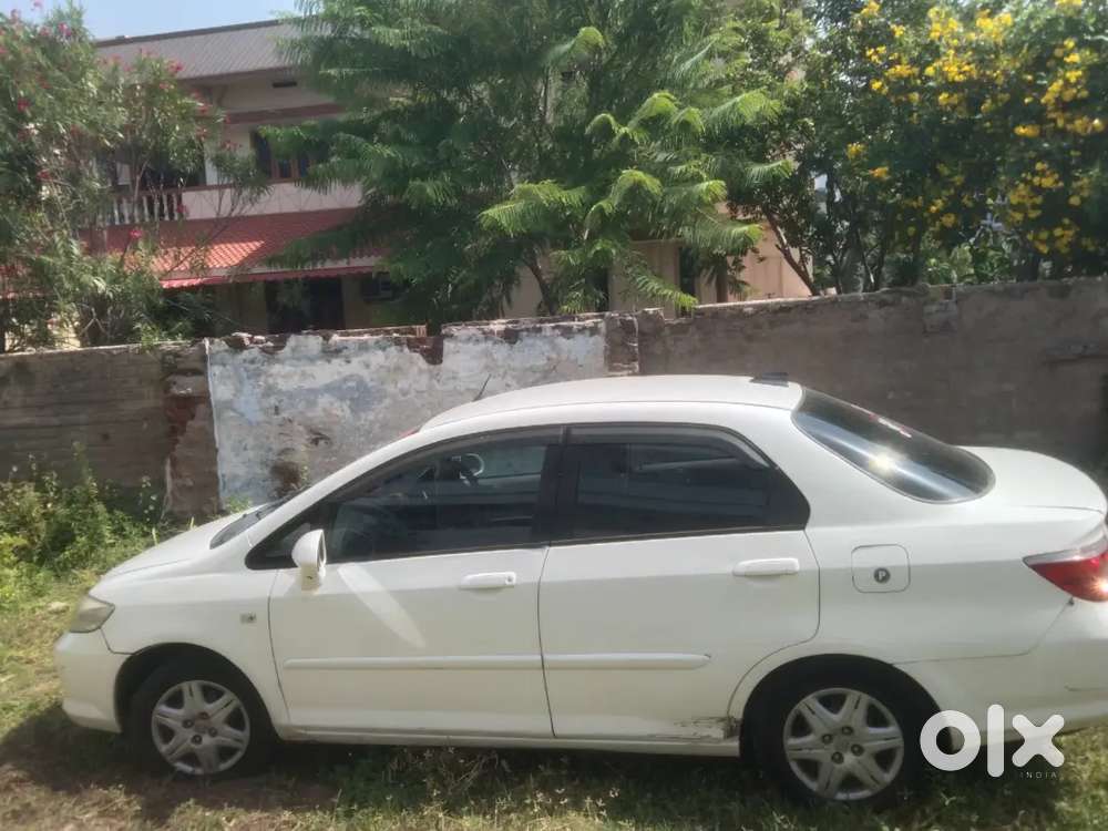 Honda City Zx 2008 Cng Hybrid