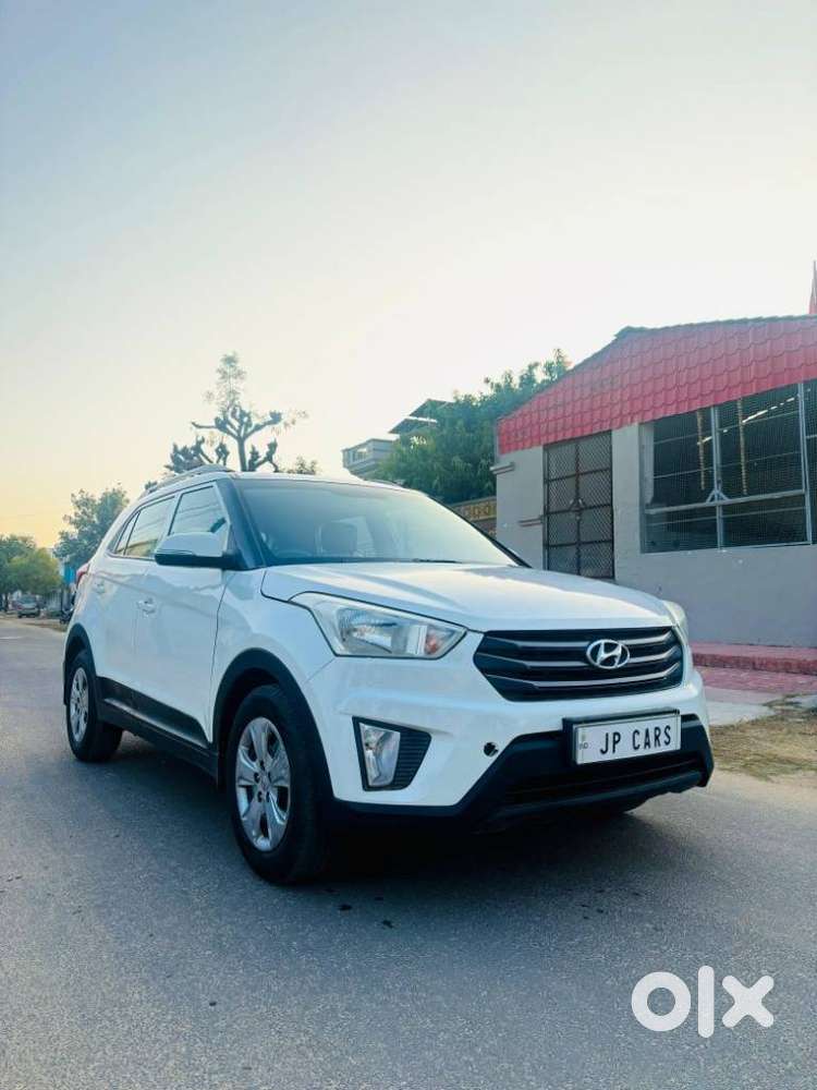 Hyundai Creta 1.4 E Plus Crdi, 2017, Diesel