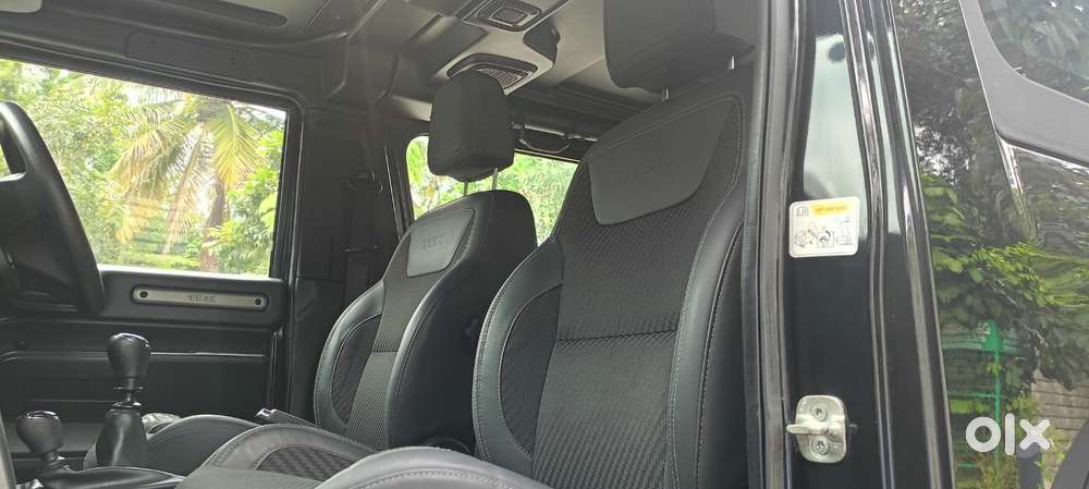 Mahindra Thar LX Hard Top Petrol MT 4WD, 2021, Petrol
