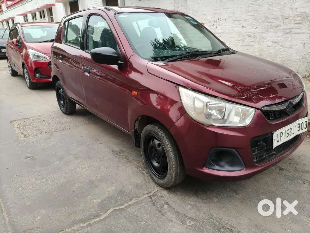 Maruti Suzuki Alto 1.0 2016