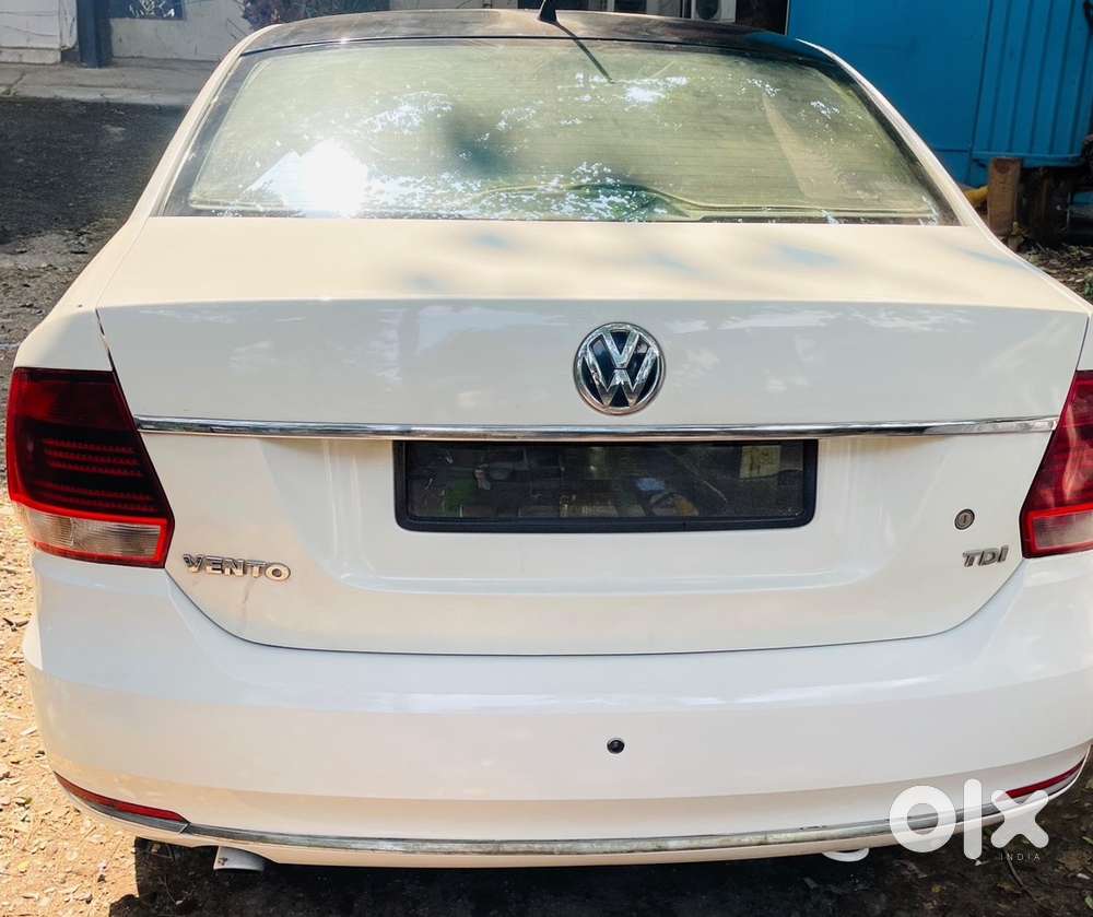 Volkswagen Vento Well Maintained Vehicle