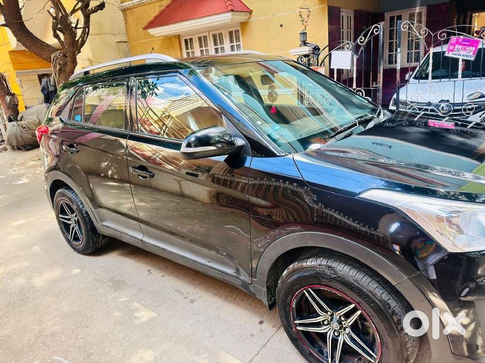 Hyundai Creta 2018 Year Petrol
