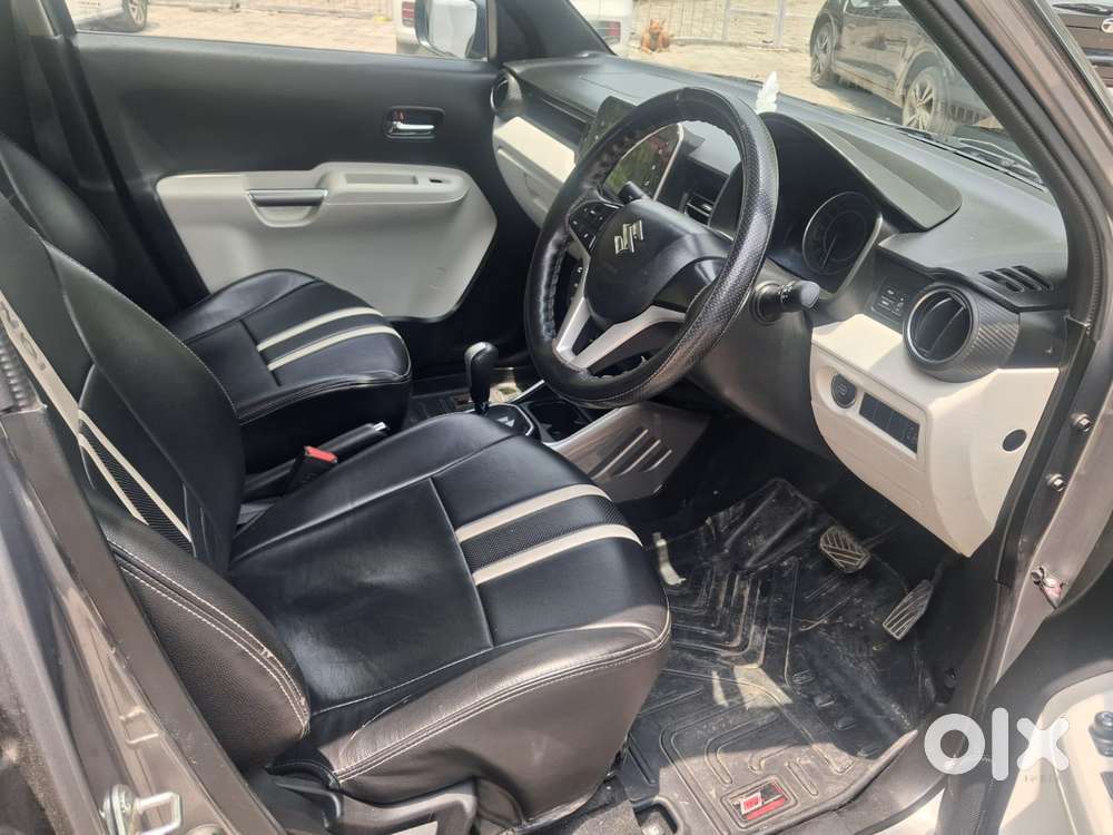 Maruti Suzuki Ignis 1.2 Zeta Amt, 2021, Petrol