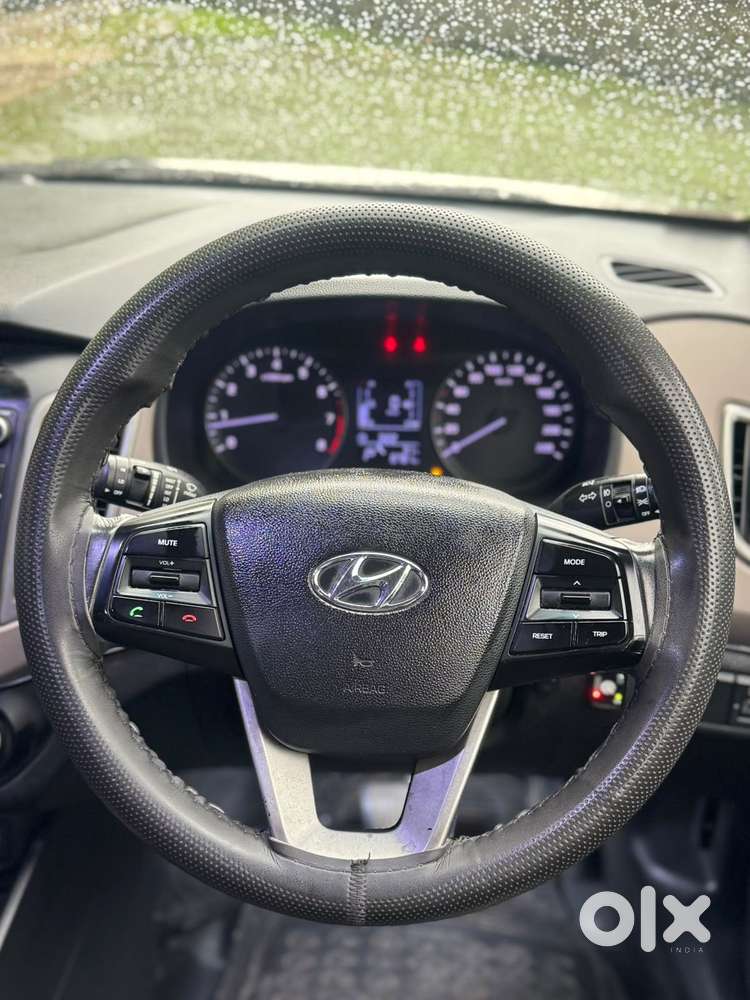 Hyundai Creta 1.6 Sx Plus, 2016, Petrol