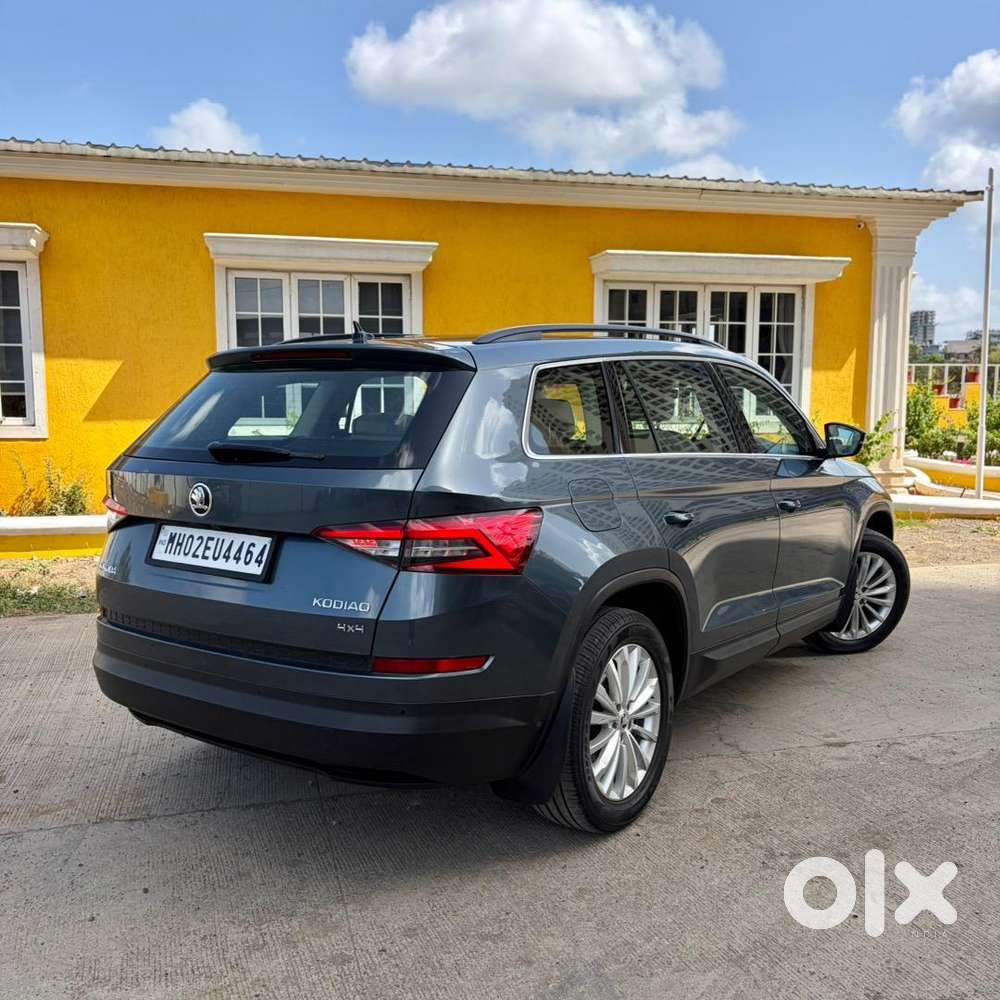 2018 Skoda Kodiaq Style 4x4 Diesel Auto Sunroof Single Owner