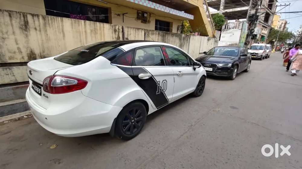 Ford Fiesta 2015 Diesel Well Maintained