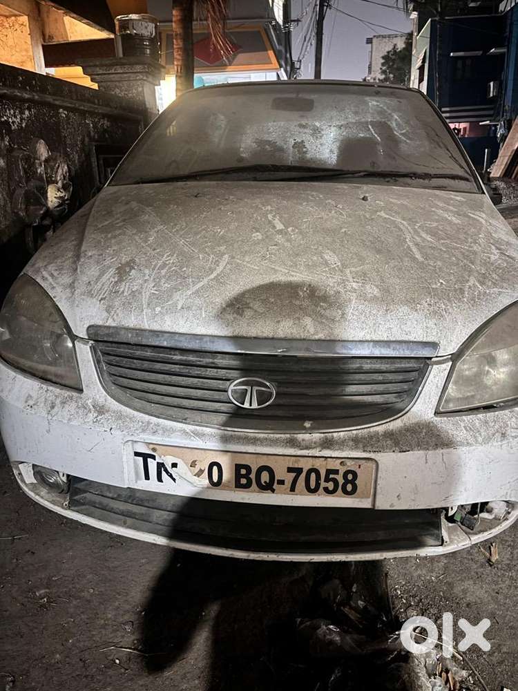 Tata Indigo Ecs 2010 Petrol 100000 Km Driven