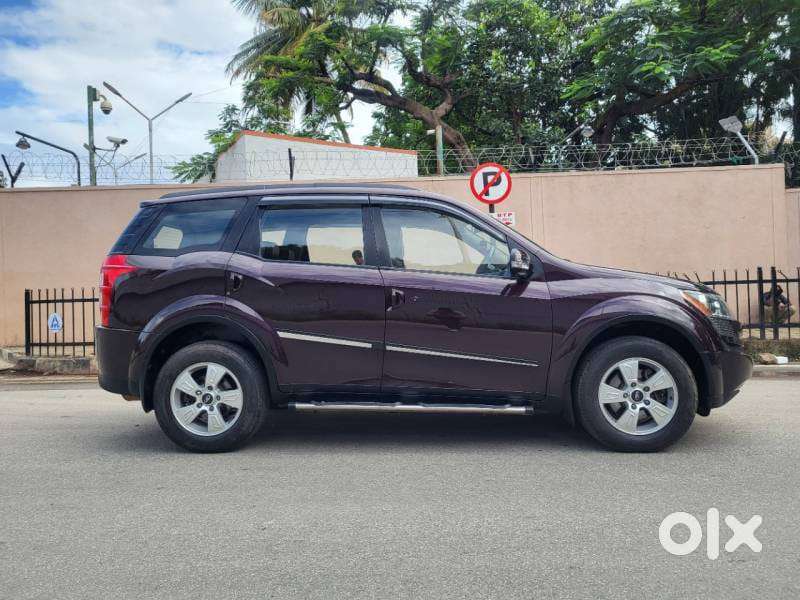 Mahindra Xuv500 2011-2015 W8 2wd, 2014, Diesel