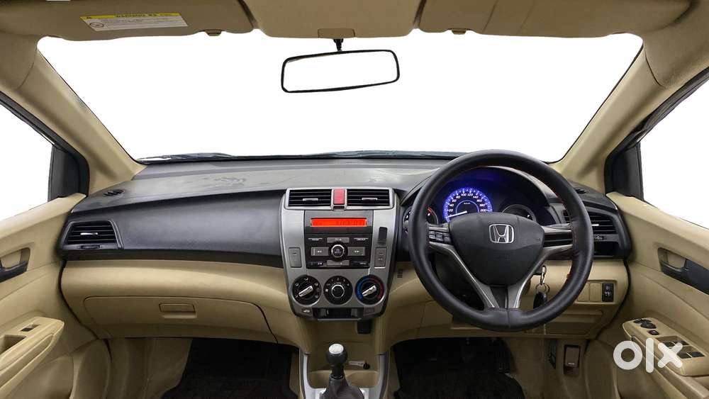 Honda City 2011-2013 S, 2013, Petrol