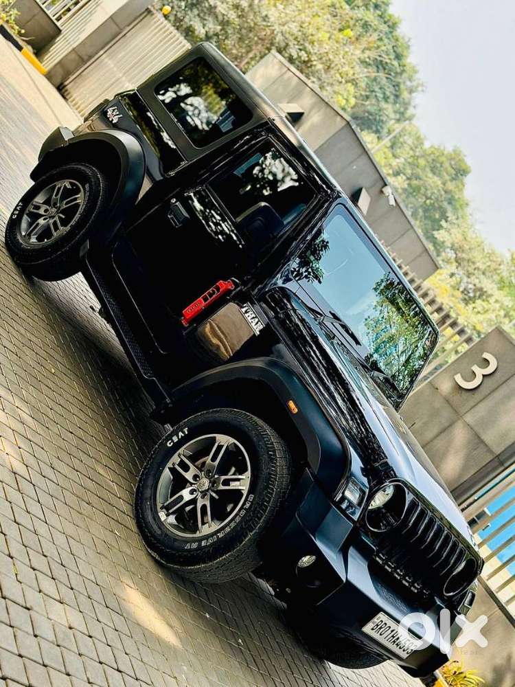 Mahindra Thar Lx Hard Top Diesel Mt 4wd, 2023, Diesel