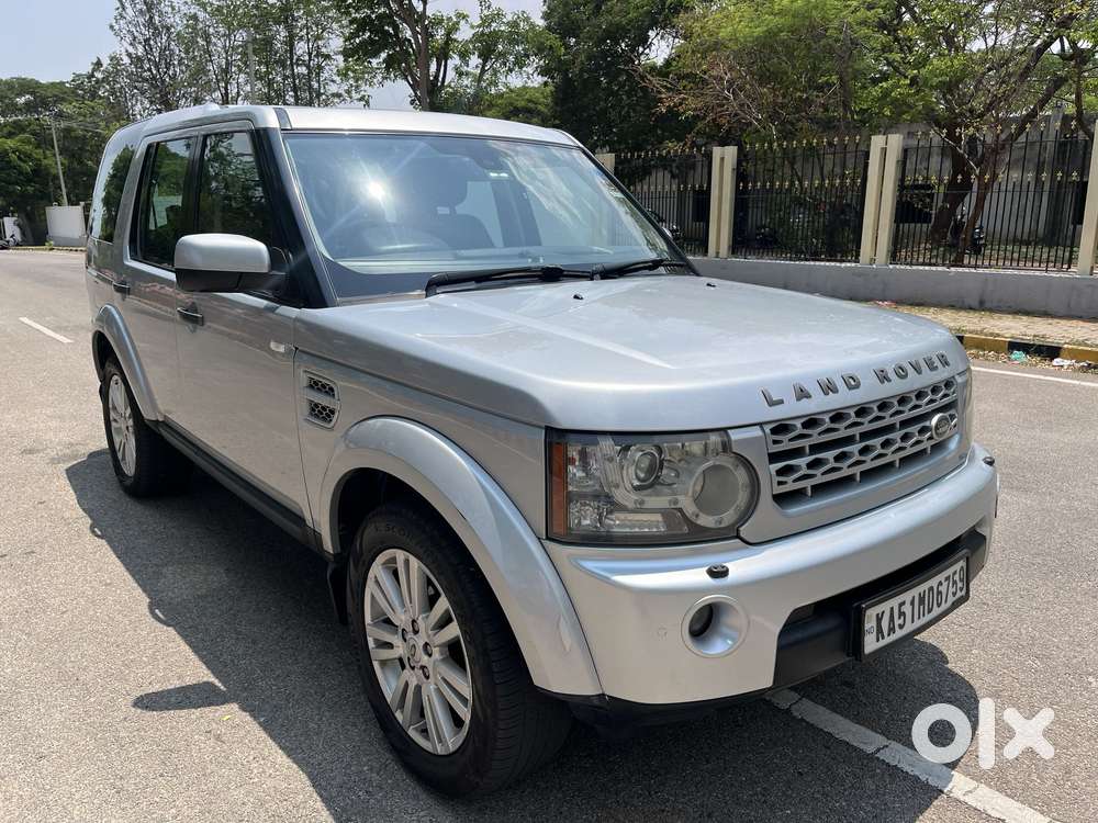 Land Rover Discovery Se 3.0 Td6, 2013, Diesel