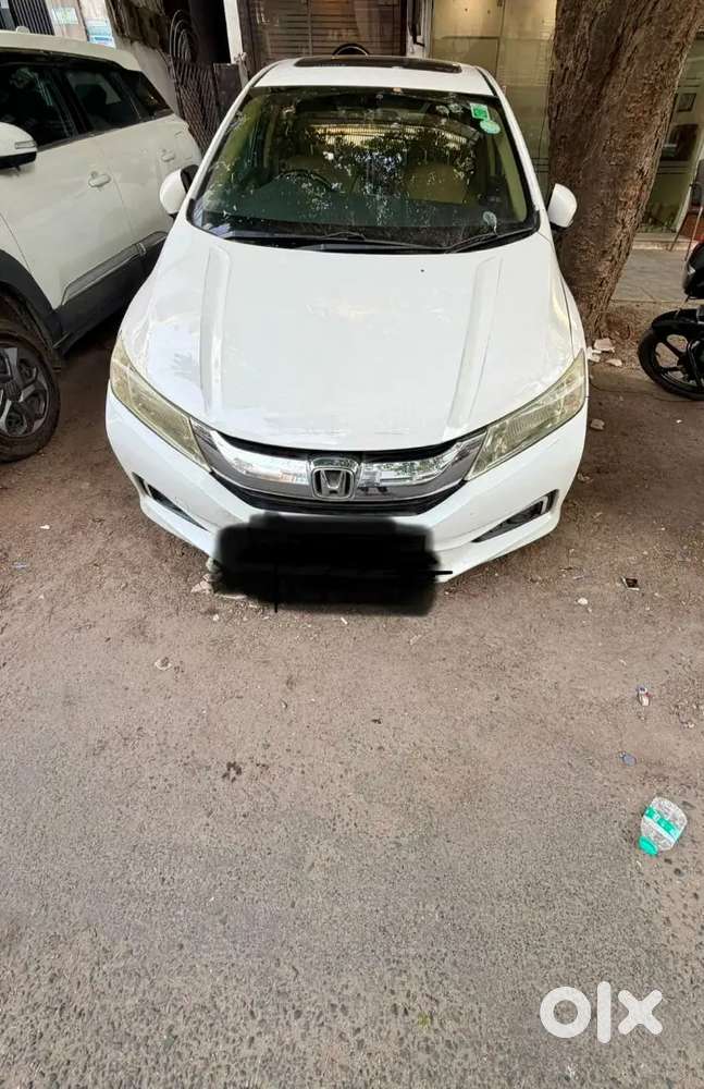 Honda City Automatic Sunroof Urgent Salenon Accidental