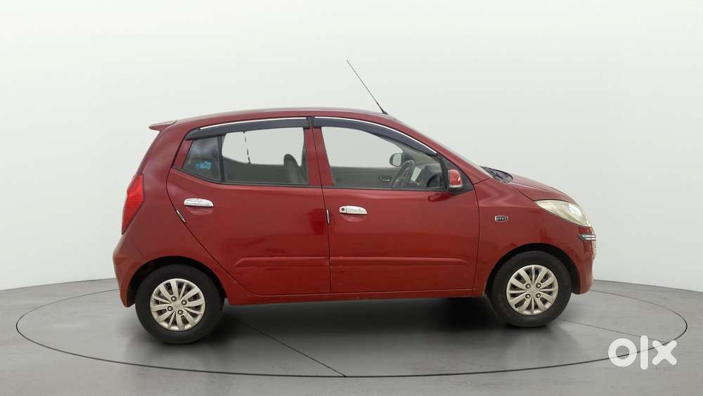 Hyundai I10 Sportz 1.2 Kappa2, 2013, Petrol