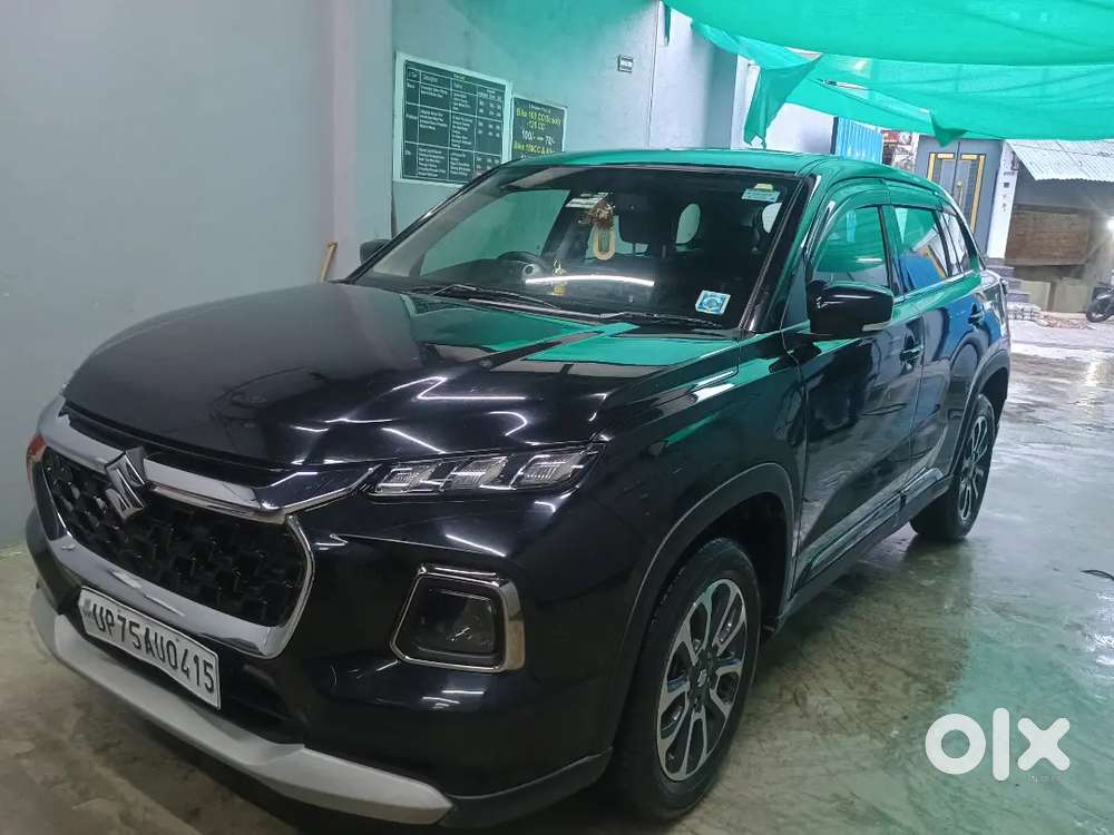 Maruti Suzuki Vitara 1.5 Hybrid 2024