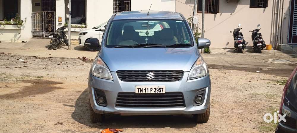 Maruti Suzuki Ertiga, 2015, Diesel