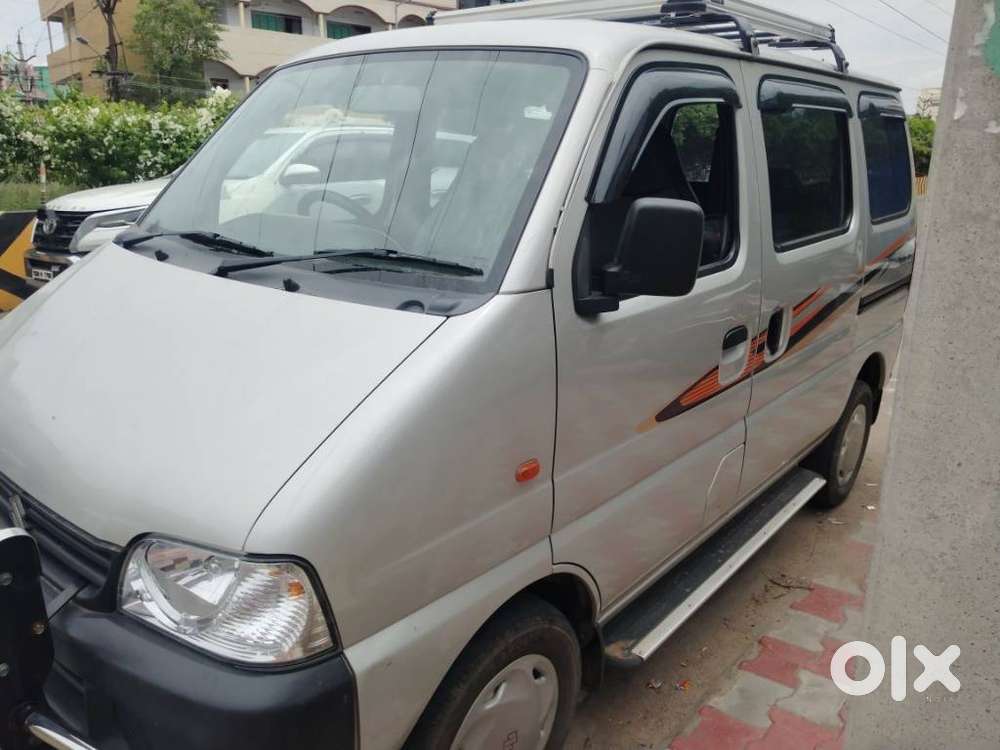 Maruti Suzuki Eeco 5 Seater Ac, 2021, Petrol
