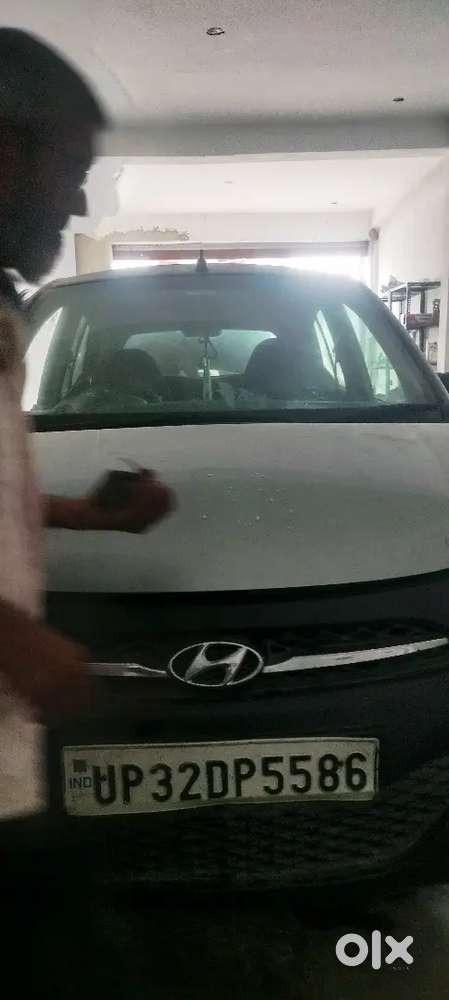 Hyundai I10 Asta 2011