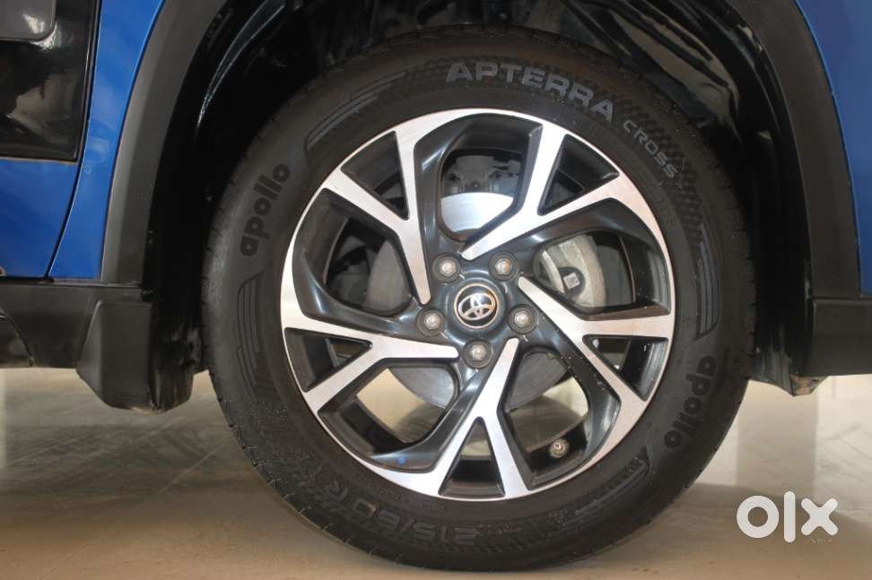 Toyota Urban Cruiser Hyryder 1.5 V Hybrid, 2023, Petrol