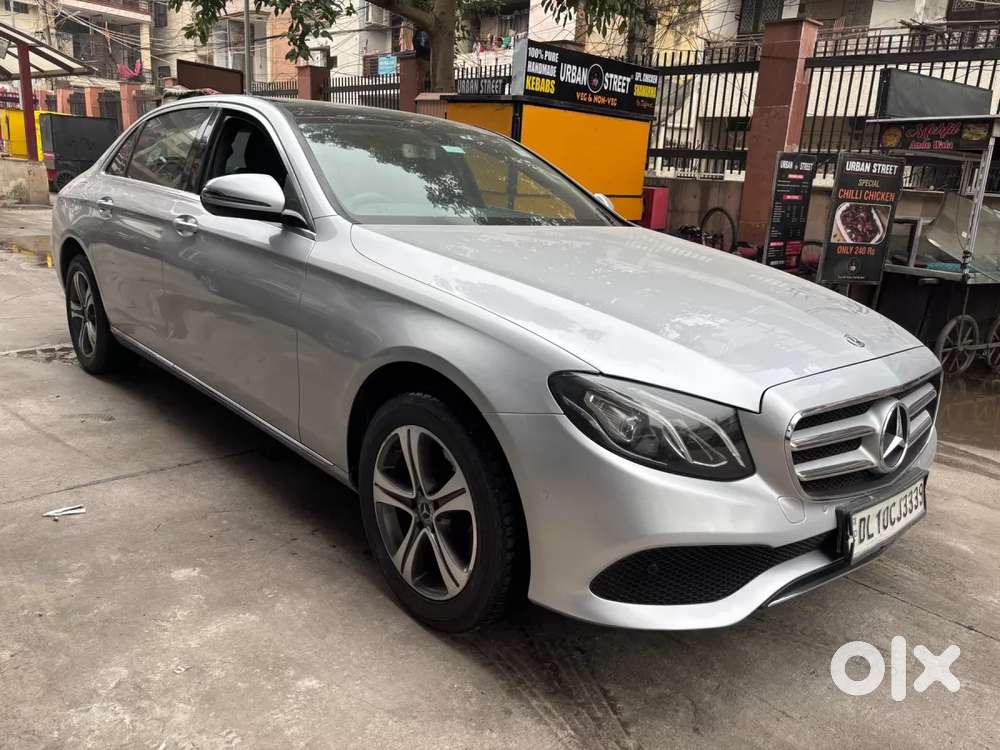 Mercedes-benz E-class 1.9 E220d Avantgarde, 2017, Diesel