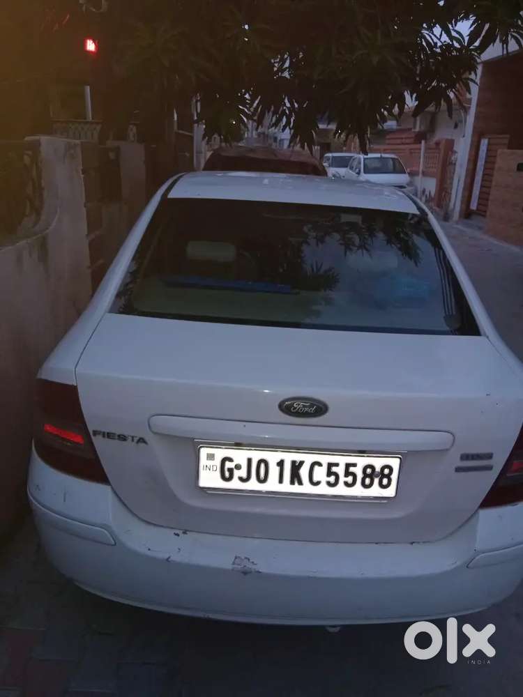Ford Fiesta Diesel 2009 Variant