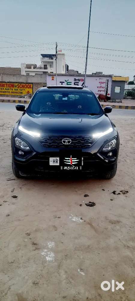Tata Harrier 2022 Diesel 82500 Km Driven